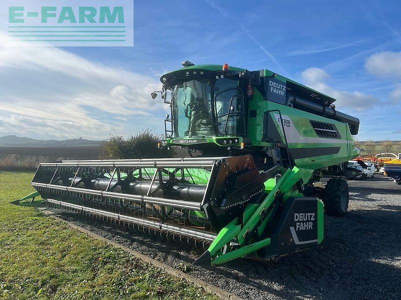 Deutz-Fahr c 9306 tsb