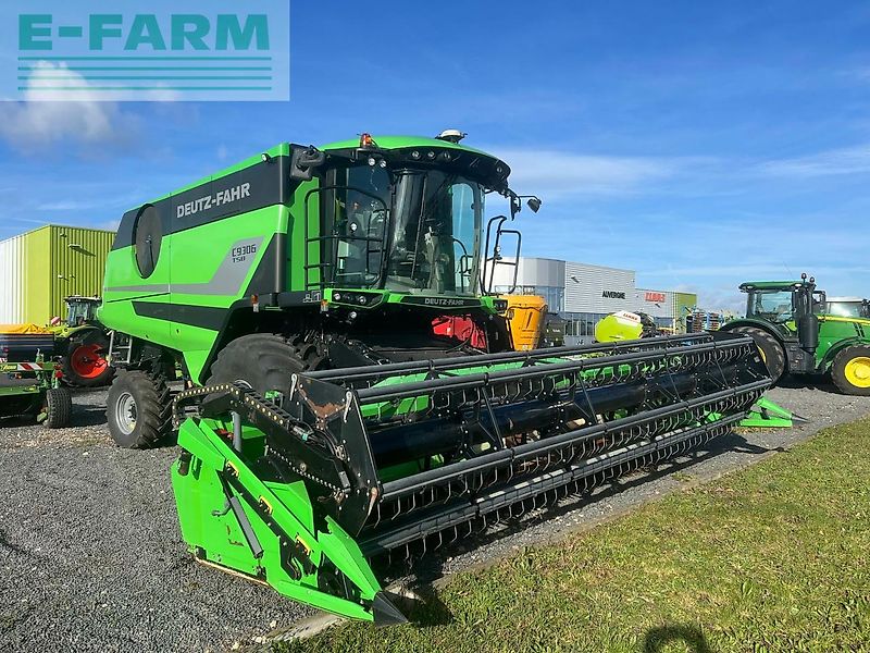 Deutz-Fahr c 9306 tsb