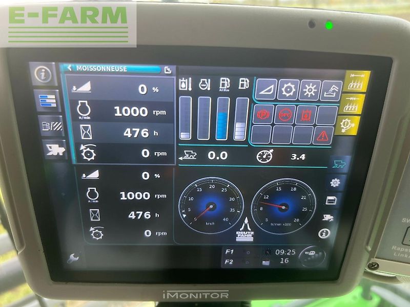 Deutz-Fahr c 9306 tsb