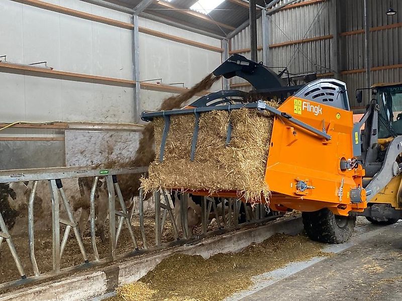 Flingk SHC 1450 R Kompakt-Strohgebläse