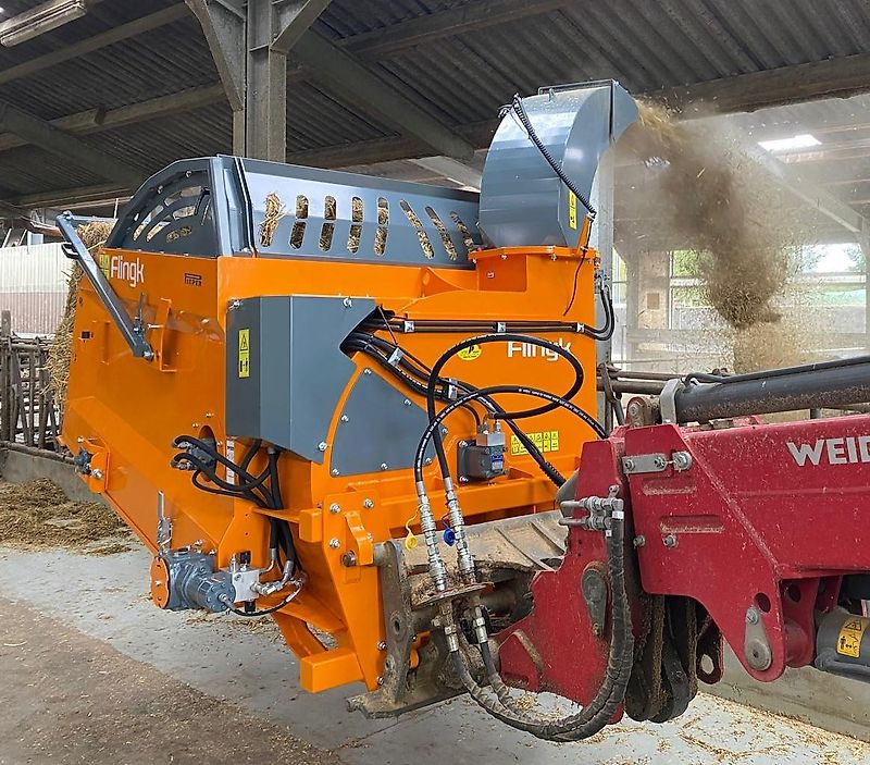 Flingk SHC 1450 R Kompakt-Strohgebläse