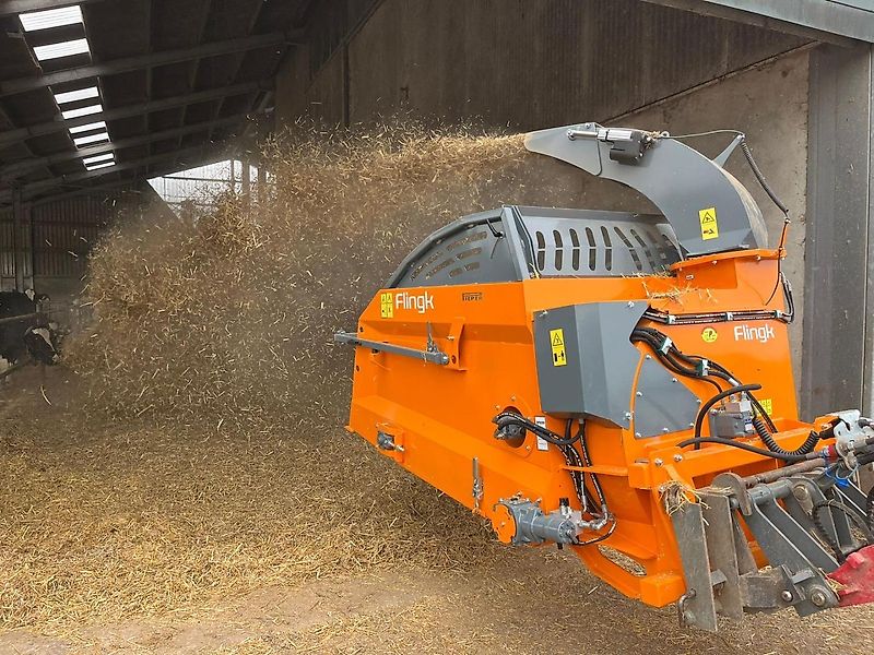 Flingk SHC 1450 R Kompakt-Strohgebläse