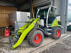 Claas Torion 639
