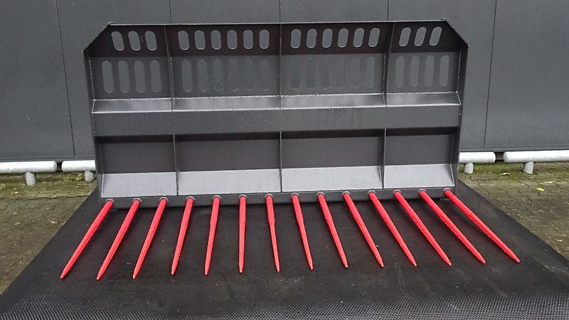 Hofstede grasvork hooivork silagevork kuilvork gras hooi kuil silage vork drager