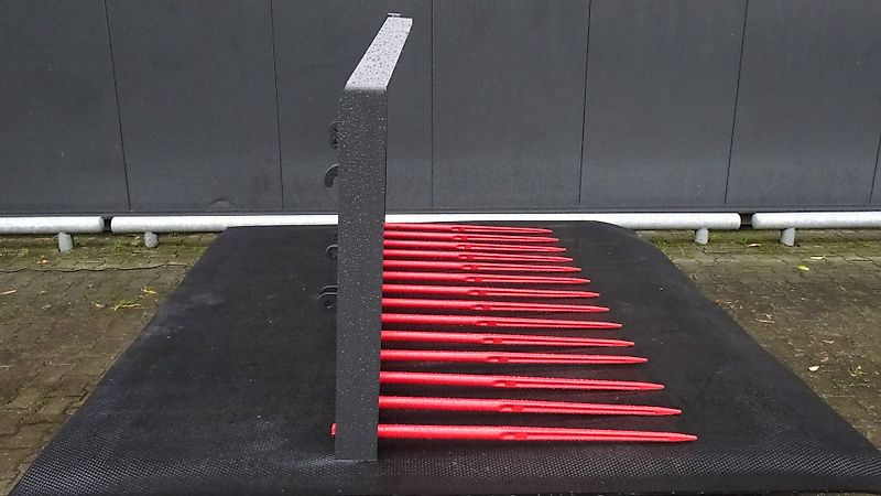 Hofstede grasvork hooivork silagevork kuilvork gras hooi kuil silage vork drager