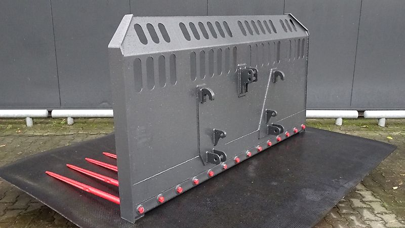 Hofstede grasvork hooivork silagevork kuilvork gras hooi kuil silage vork drager