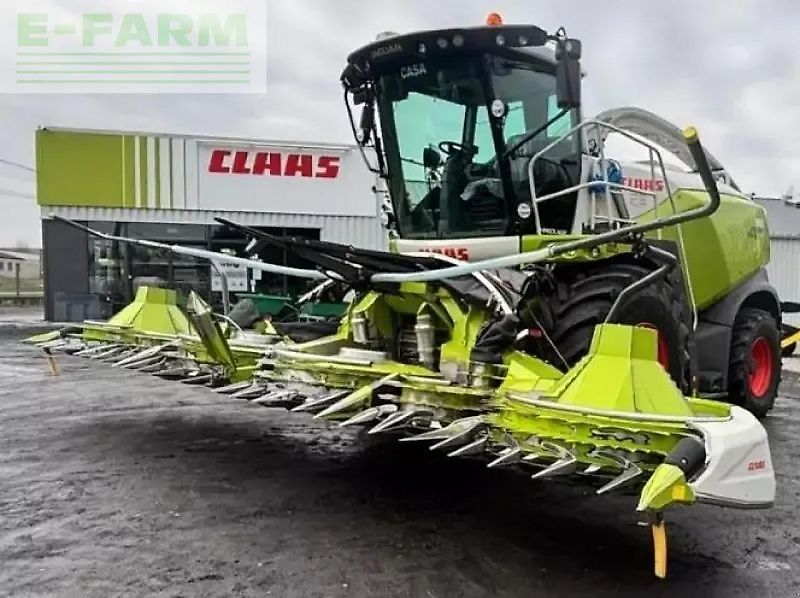 Claas jaguar 950 e5
