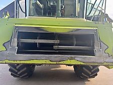 Claas Lexion 430 3D Mercedes Motor, V540