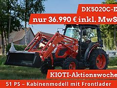 Kioti DK 5020 C
