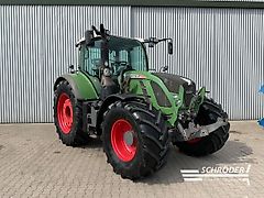 Fendt 718 VARIO SCR PROFI PLUS