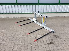 Fliegl BALLENGABEL COMBI-DUPLEX