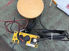 Trimble DGPS GPS Dualport Empfänger (38073-80) mit Antenne (29653-50), Paketpreis