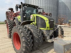 Claas Axion 960 C-Matic CEBIS