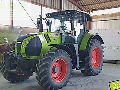 Claas arion 610 - stage v