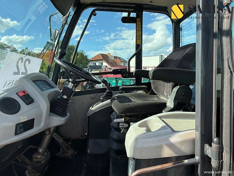 Komatsu WA 80-5/4.1 Schaufel/Paletten Gabel/4397 Std