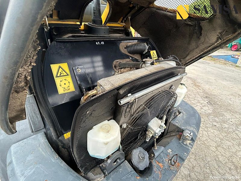 Komatsu WA 80-5/4.1 Schaufel/Paletten Gabel/4397 Std