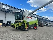 Claas Lexion 470 Allrad Landwirtsmaschine (Raupe)