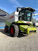 Claas Lexion 540 C