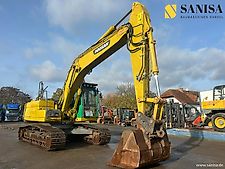 Doosan DX225 LC-3/ 1 Löffel/SW/Hydraulikleitung