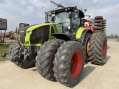Claas Axion 960 C-Matic CEBIS