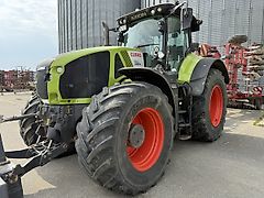 Claas Axion 960 C-Matic CEBIS