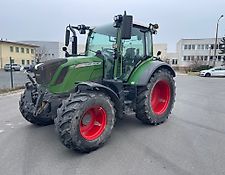 Fendt 313 Vario S4 ProfiPlus Fendt 313 Vario S4 ProfiPlus