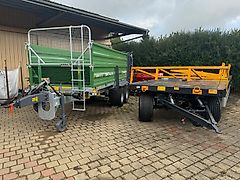 Metal-fach AUFLAUF- /DRUCKLUFTBREMSE