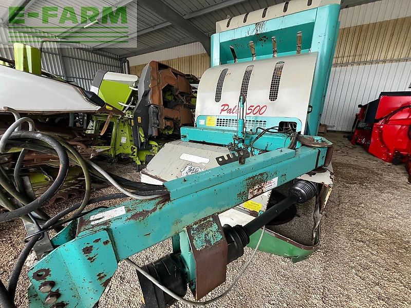 Joskin pales 500