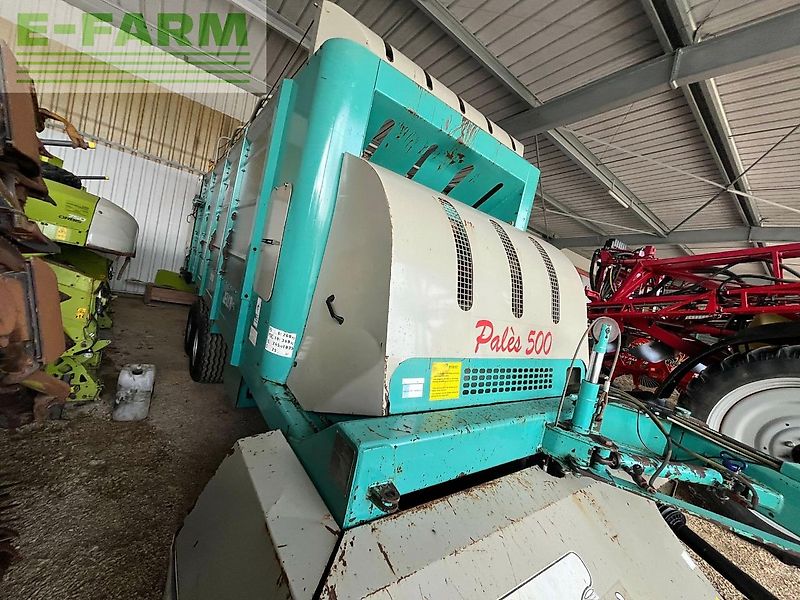 Joskin pales 500