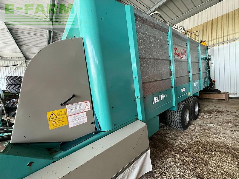 Joskin pales 500