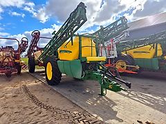 John Deere 740i GPS