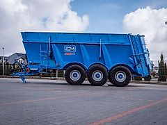 Euromilk Buffalo RX 2470 HD-Dungstreuer