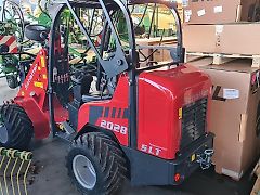 Schäffer 2028 SLT Niedrigversion Abverkauf