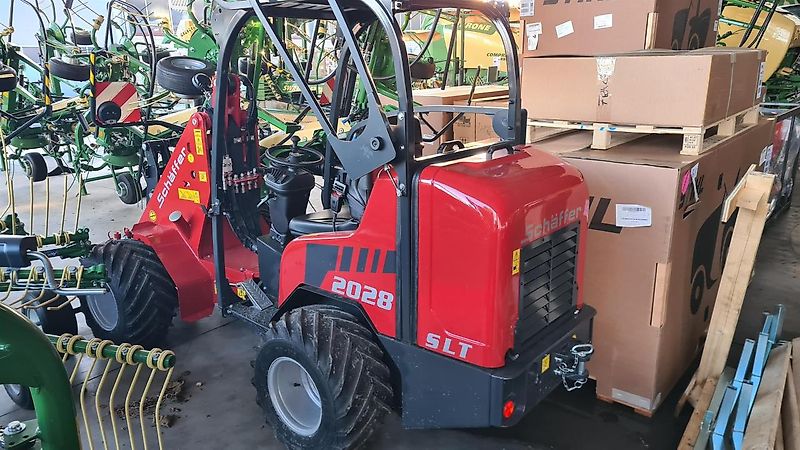 Schäffer 2028 SLT Niedrigversion Abverkauf