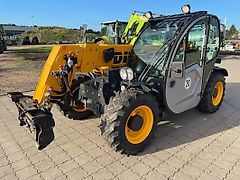 Dieci MINI AGRI APOLLO 26.6, Schaufel, Palettengabel, nur 820 h !