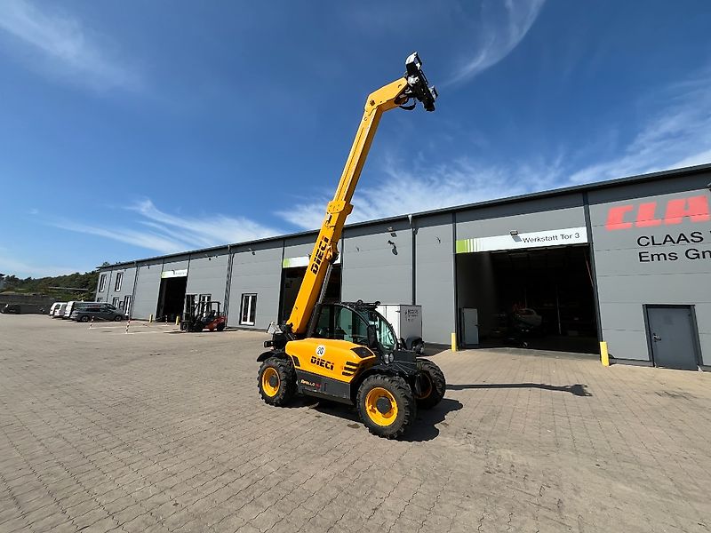 Dieci MINI AGRI APOLLO 26.6, Schaufel, Palettengabel, nur 820 h !