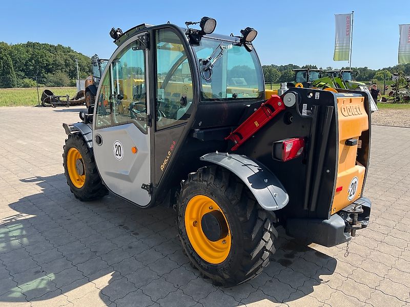 Dieci MINI AGRI APOLLO 26.6, Schaufel, Palettengabel, nur 820 h !