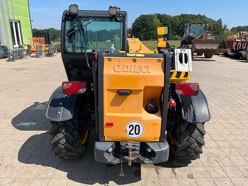 Dieci MINI AGRI APOLLO 26.6, Schaufel, Palettengabel, nur 820 h !