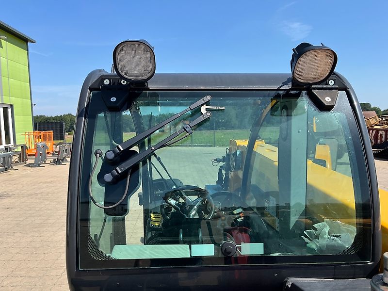 Dieci MINI AGRI APOLLO 26.6, Schaufel, Palettengabel, nur 820 h !