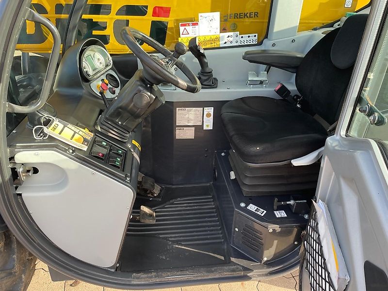 Dieci MINI AGRI APOLLO 26.6, Schaufel, Palettengabel, nur 820 h !