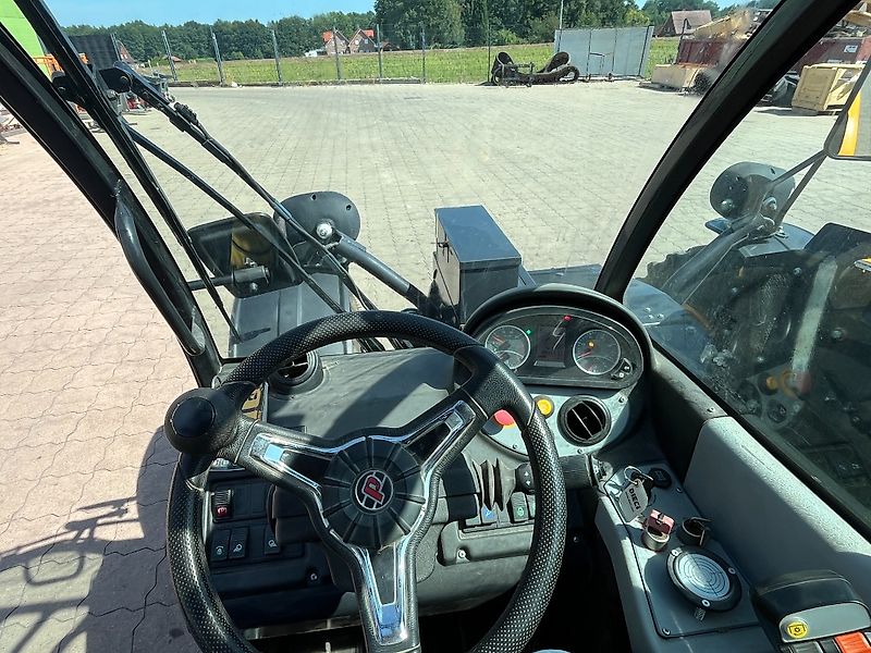 Dieci MINI AGRI APOLLO 26.6, Schaufel, Palettengabel, nur 820 h !