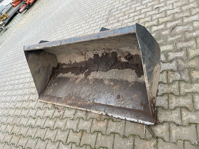 Dieci MINI AGRI APOLLO 26.6, Schaufel, Palettengabel, nur 820 h !