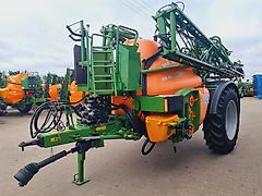 Amazone UX 4200 Special GPS