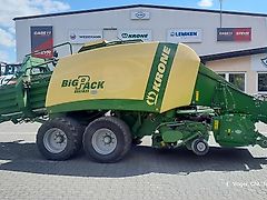Krone BIG PACK 1290 XC Vorbauhäcksler