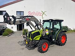Claas Nexos 210 mit Frontlader, 236Bh, FZW, NEUWERTIG!