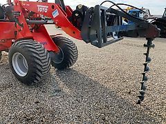 Erdbohrer 300x900 mm