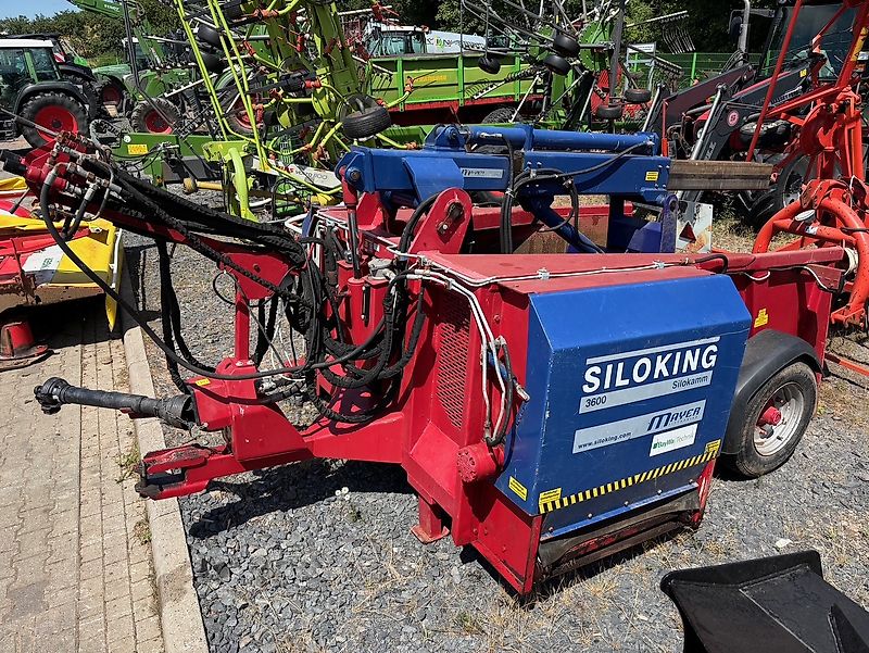 Siloking Silokamm DA 3600 F