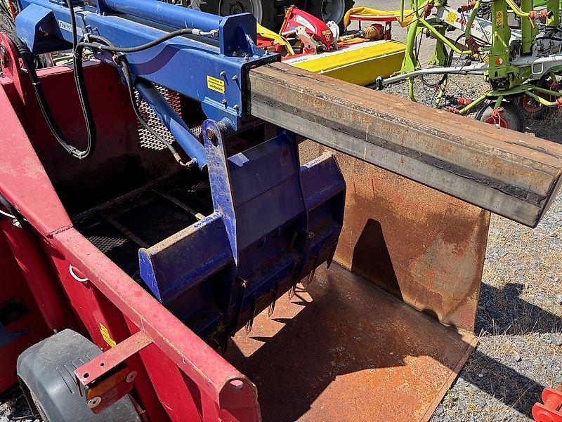 Siloking Silokamm DA 3600 F