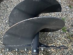 Erdbohrer 600mm passend an HBG1500