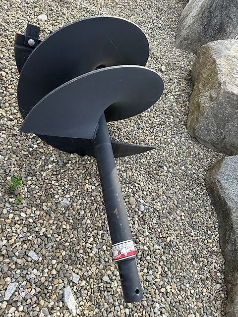 Erdbohrer 600mm passend an HBG1500